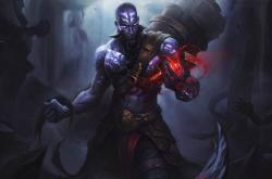 LOL最難(nán)平衡的辅助英雄：2年S赛ban率超过69%，設(shè)计师无奈重做