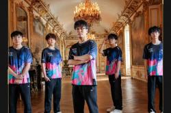 CN赛区四队止步无畏契约全球冠军赛小组赛，自2023年后首次无缘八强