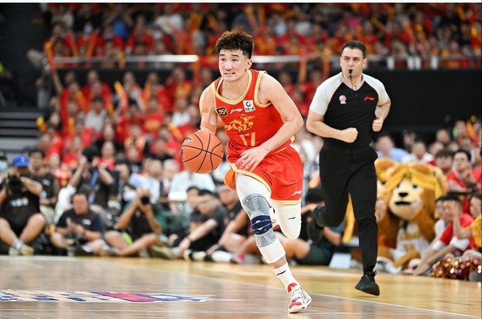 CBA新赛季分组出炉！广厦北控陷死亡之组，晋粤沪三强再组恩怨局