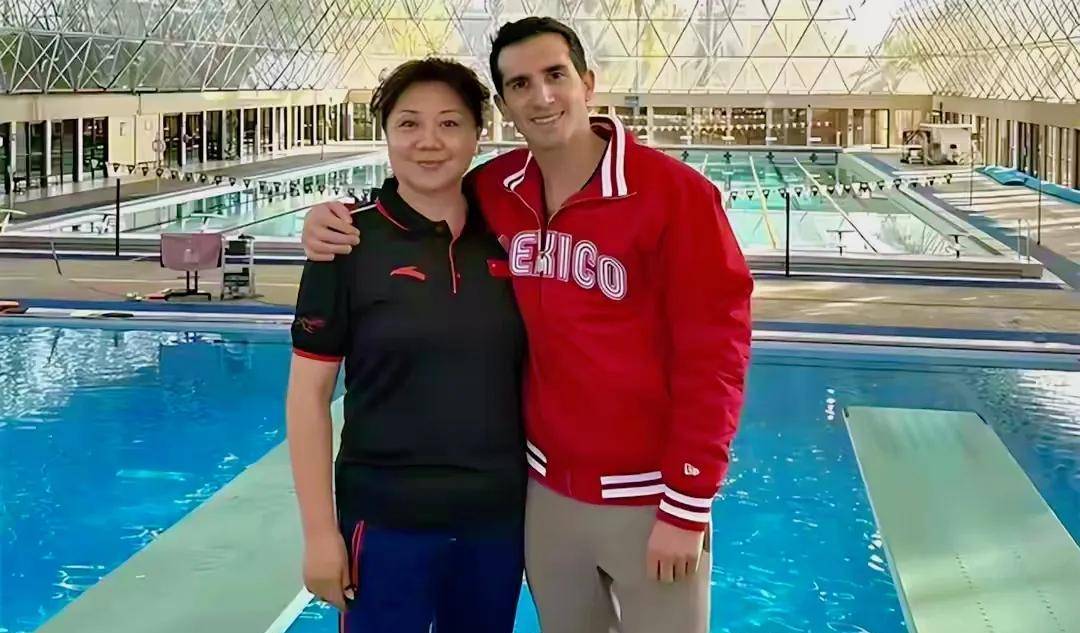 529.55分！墨西哥选手夺男子3米板金牌，中国跳水队反思青训问题？
