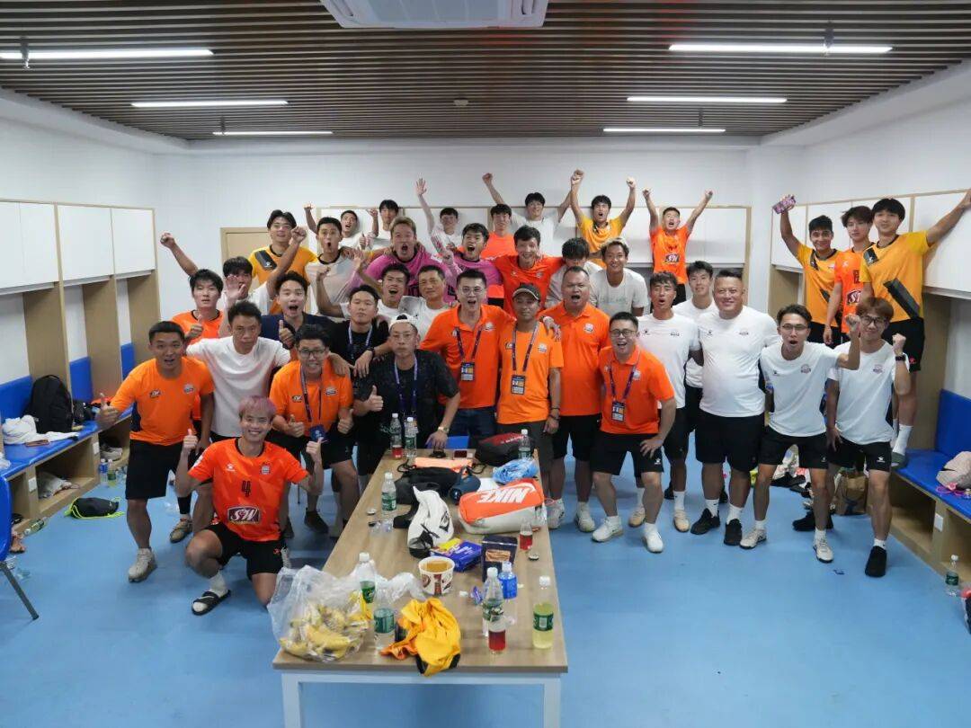 祝贺！厦门足球，重回中国职业联赛！