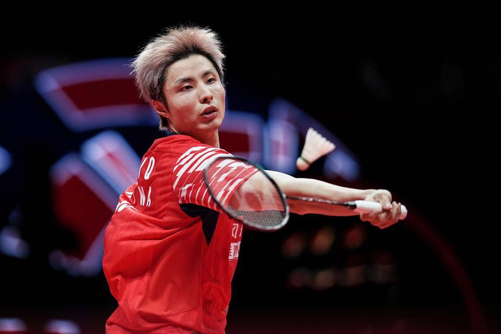 石宇奇、王祉怡提前锁定总决赛四强名额