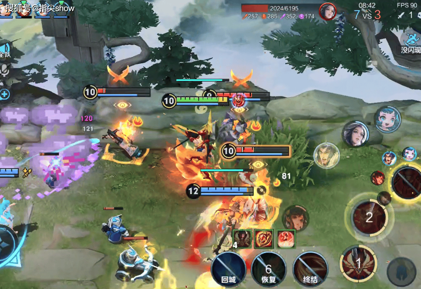 仅上线五天，哪吒迎来一轮紧急削弱，三四技能CD增加，韧性挨刀