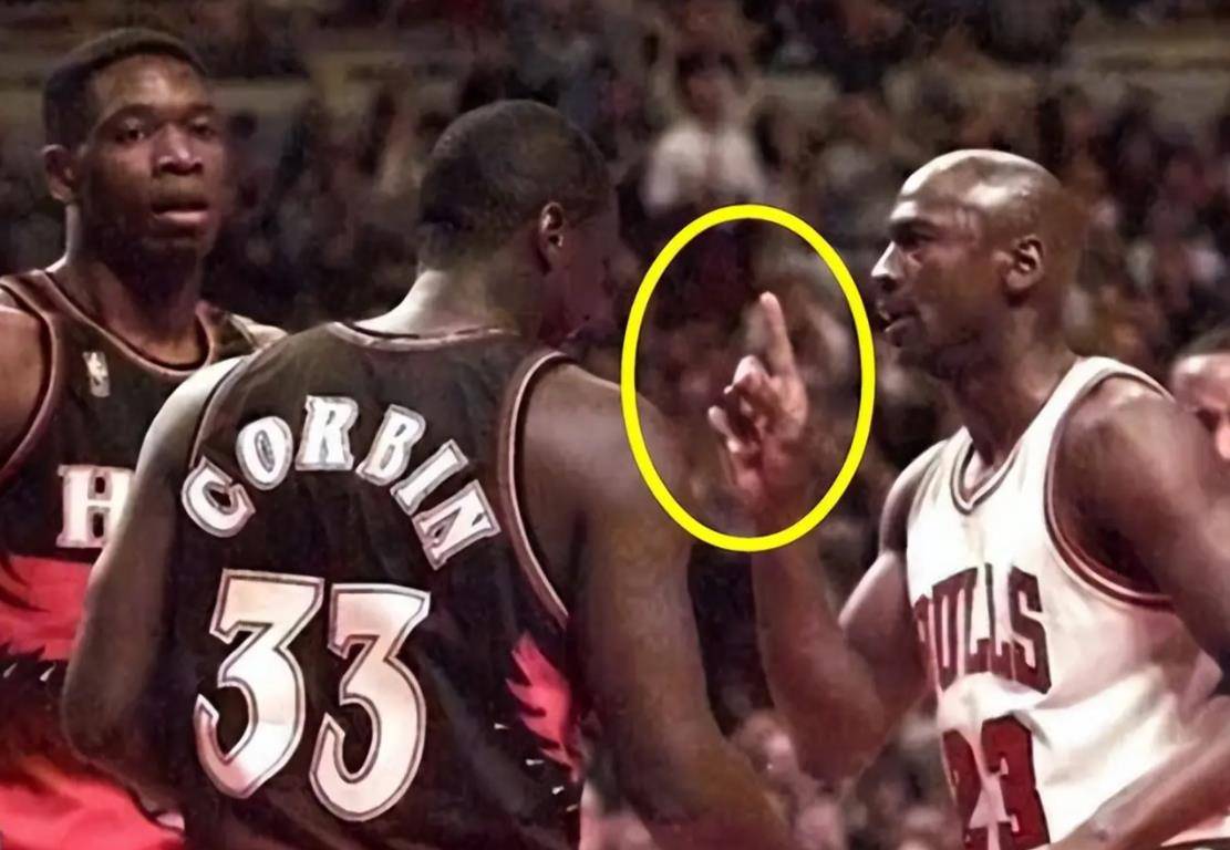 乔丹的垃圾话：比绝杀还狠，专治各种不服