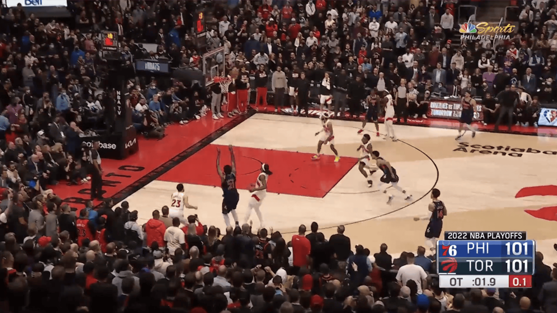 没抢7，也没以下克上，可NBA首轮有5次精彩