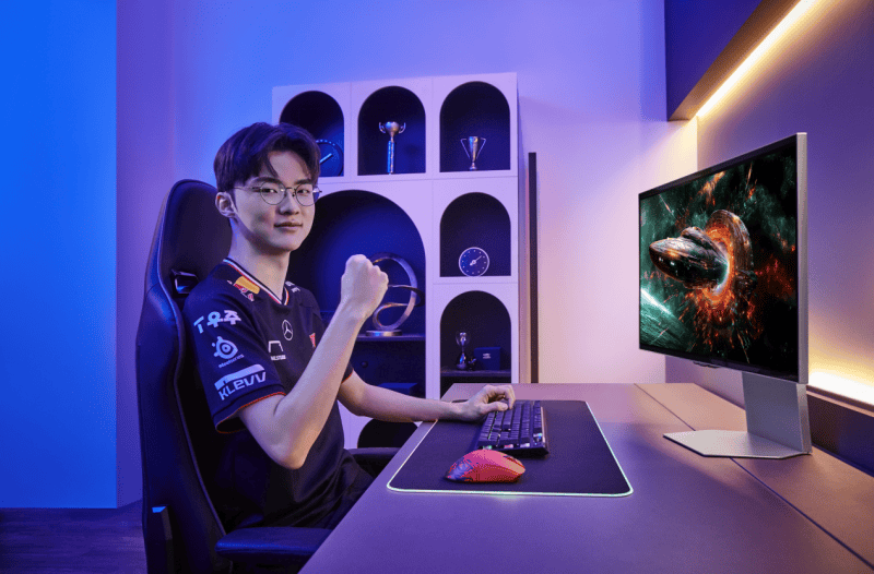 T1六度登顶LOL全球总决赛冠军，三星玄龙骑士以冠军级装备点亮竞技梦想