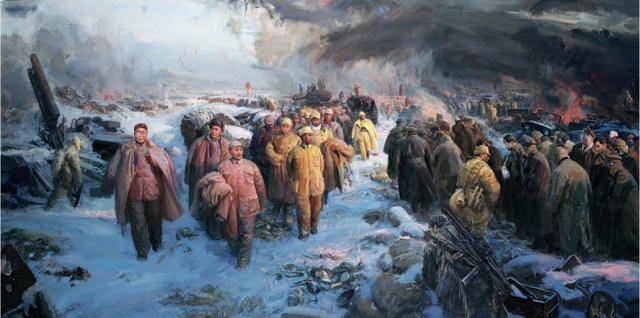 中野挺进大别山，重武器为何宁可扔掉？因为华野也用不上